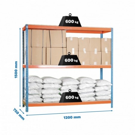 SIMONFORTE 1207-3 CHIPBOARD 1500 AZ/NAR/MAD