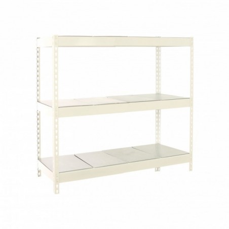 SIMONFORTE 1207-3 METAL 1500 BLANCO/GALVA