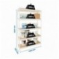 SIMONFORTE 1207-5 CHIPBOARD 2500 BLANCO/MADERA