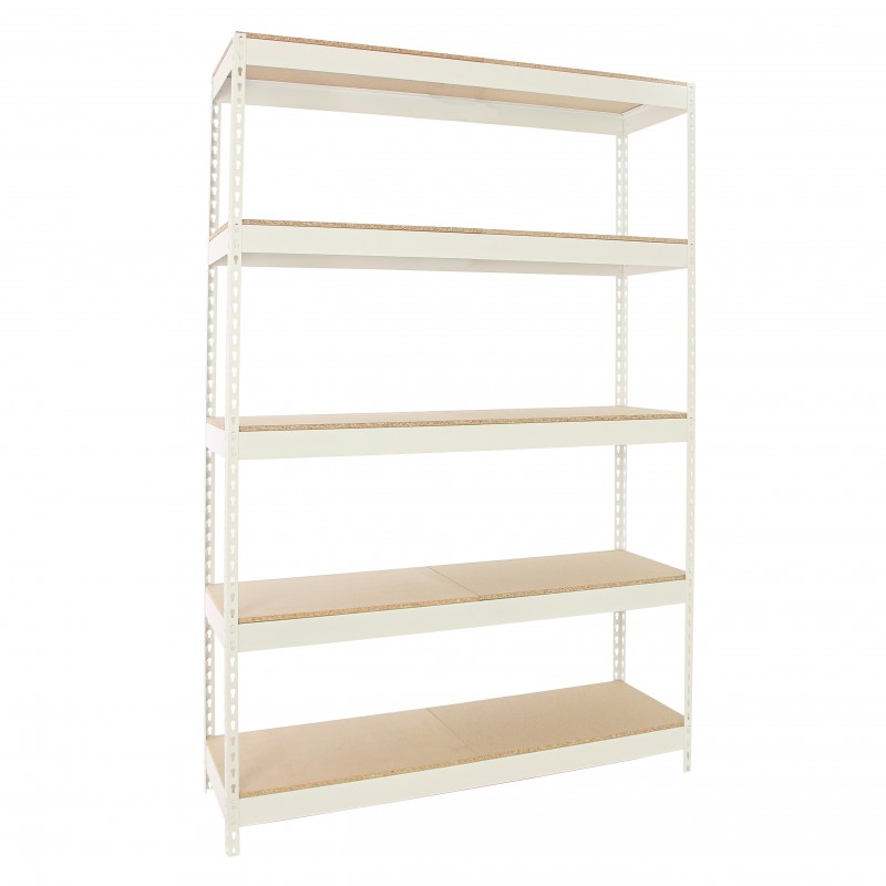 SIMONFORTE 1207-5 CHIPBOARD 3000 BLANCO/MADERA