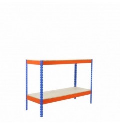 SIMONFORTE 1504-2 CHIPBOARD 900 AZUL/NARAN/MAD