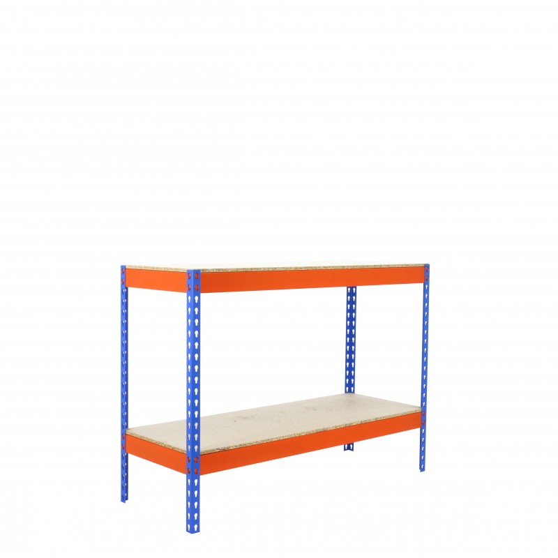 SIMONFORTE 1504-2 CHIPBOARD 900 AZUL/NARAN/MAD