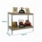 SIMONFORTE 1504-2 CHIPBOARD 900 GALVA/MADERA