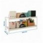 SIMONFORTE 1504-2 METAL 900 BLANCO/GALVA