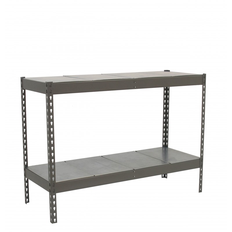 SIMONFORTE 1504-2 METAL 900 GRIS/GALVA