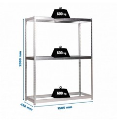 SIMONFORTE 1504-3 GALVA