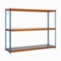 SIMONFORTE 1504-3 METAL 1500 AZUL/NARANJA/GAL