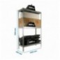 SIMONFORTE 1504-3 METAL 1500 GALVA/GALVA