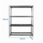 SIMONFORTE 1504-4 GRIS