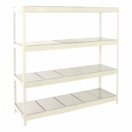 SIMONFORTE 1504-4 METAL BLANCO/GALVA