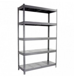 SIMONFORTE 1504-5 METAL GRIS/GALVA