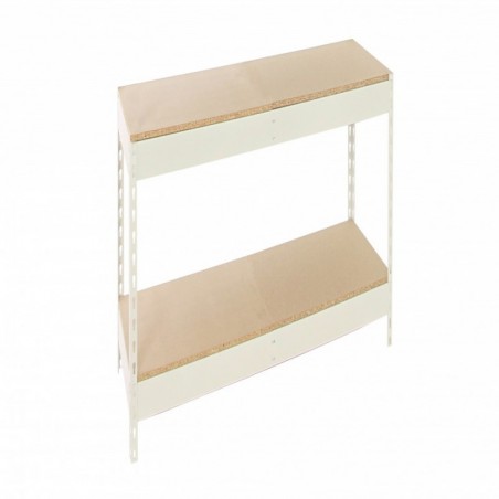 SIMONFORTE 1506-2 CHIPBOARD 900 BLANCO/MADERA