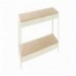 SIMONFORTE 1506-2 CHIPBOARD 900 BLANCO/MADERA