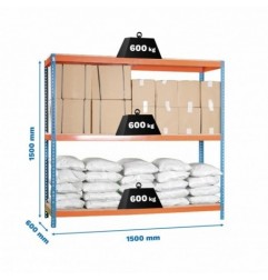 SIMONFORTE 1506-3 CHIPBOARD 1500 AZ/NAR/MAD
