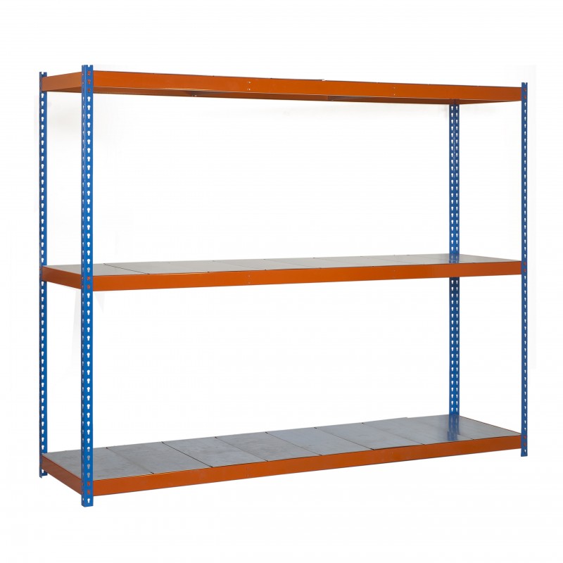 SIMONFORTE 1506-3 METAL 1500 AZUL/NARANJA/GAL