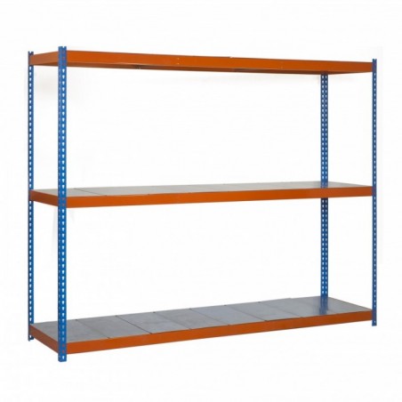 SIMONFORTE 1506-3 METAL 1500 AZUL/NARANJA/GAL