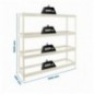 SIMONFORTE 1506-4 BLANCO