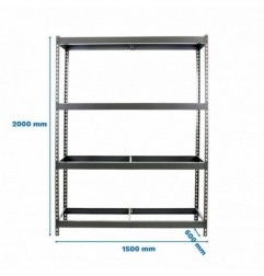 SIMONFORTE 1506-4 GRIS