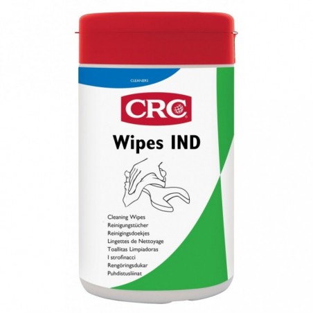 HAND WIPES - Toallitas lavamanos industriales enérgicas