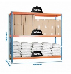 SIMONFORTE 1507-3 CHIPBOARD 1500 AZ/NAR/MAD