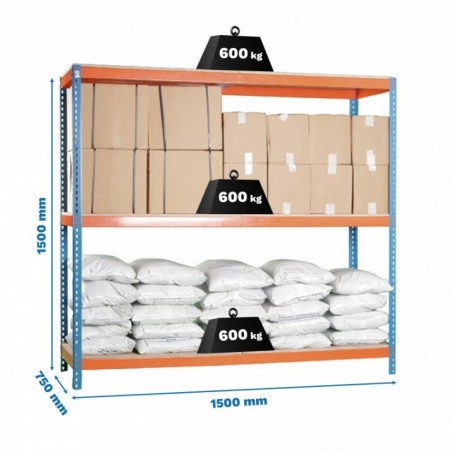 SIMONFORTE 1507-3 CHIPBOARD 1500 AZ/NAR/MAD
