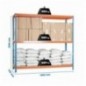 SIMONFORTE 1507-3 CHIPBOARD 1500 AZ/NAR/MAD