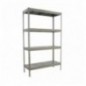 SIMONFORTE 1507-4 METAL GALVA/GALVA