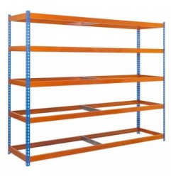SIMONFORTE 1507-5 AZUL/NARANJA
