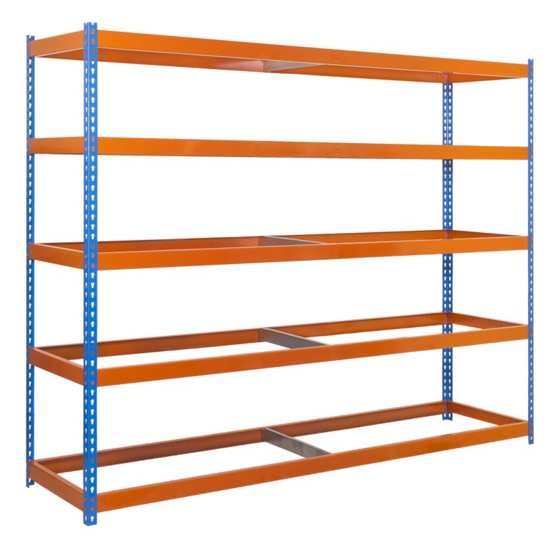 SIMONFORTE 1507-5 AZUL/NARANJA
