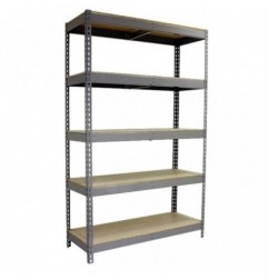 SIMONFORTE 1507-5 CHIPBOARD GALVA/MADERA