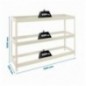 SIMONFORTE 1509-3 BLANCO