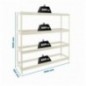 SIMONFORTE 1509-4 BLANCO