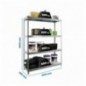 SIMONFORTE 1509-4 METAL GRIS/GALVA