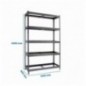 SIMONFORTE 1509-5 GRIS