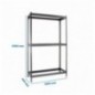 SIMONFORTE 1804-3 GRIS