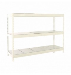 SIMONFORTE 1804-3 METAL BLANCO/GALVA