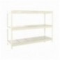 SIMONFORTE 1804-3 METAL BLANCO/GALVA