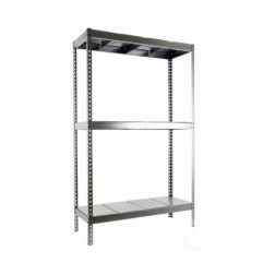 SIMONFORTE 1804-3 METAL GALVA/GALVA