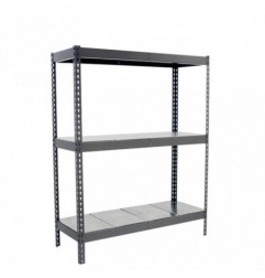 SIMONFORTE 1804-3 METAL GRIS/GALVA