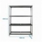 SIMONFORTE 1804-4 GRIS