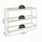 SIMONFORTE 1806-3 BLANCO