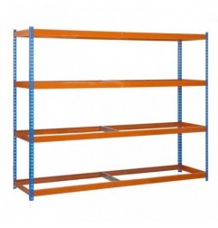 SIMONFORTE 1806-4 AZUL/NARANJA