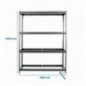 SIMONFORTE 1806-4 GRIS