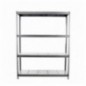 SIMONFORTE 1806-4 METAL GRIS/GALVA