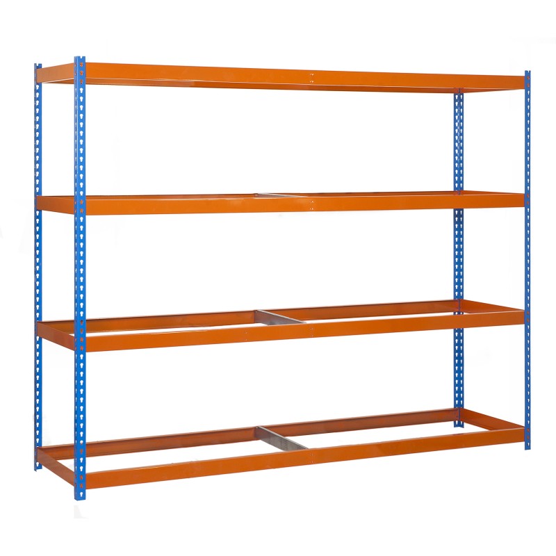 SIMONFORTE 1807-4 AZUL/NARANJA