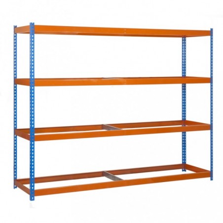 SIMONFORTE 1807-4 AZUL/NARANJA