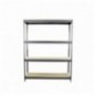 SIMONFORTE 1807-4 CHIPBOARD GRIS/MADERA