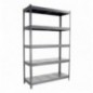 SIMONFORTE 1807-5 METAL GRIS/GALVA