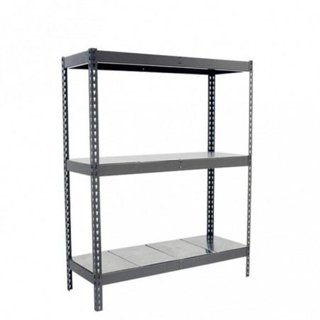 SIMONFORTE 1809-3 METAL GRIS/GALVA
