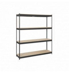 SIMONFORTE 1809-4 CHIPBOARD ANTRACITA/MADERA